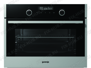 Плита (духовка) Gorenje BO547S10X (498541, BO4CO4H1-47) - Фото